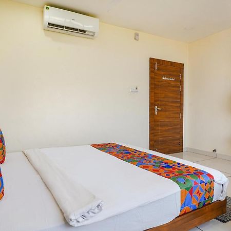 Fabhotel Sukh Vilas Indore Exterior foto