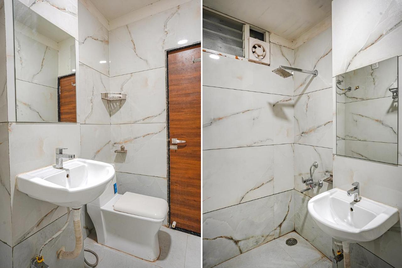 Fabhotel Sukh Vilas Indore Exterior foto