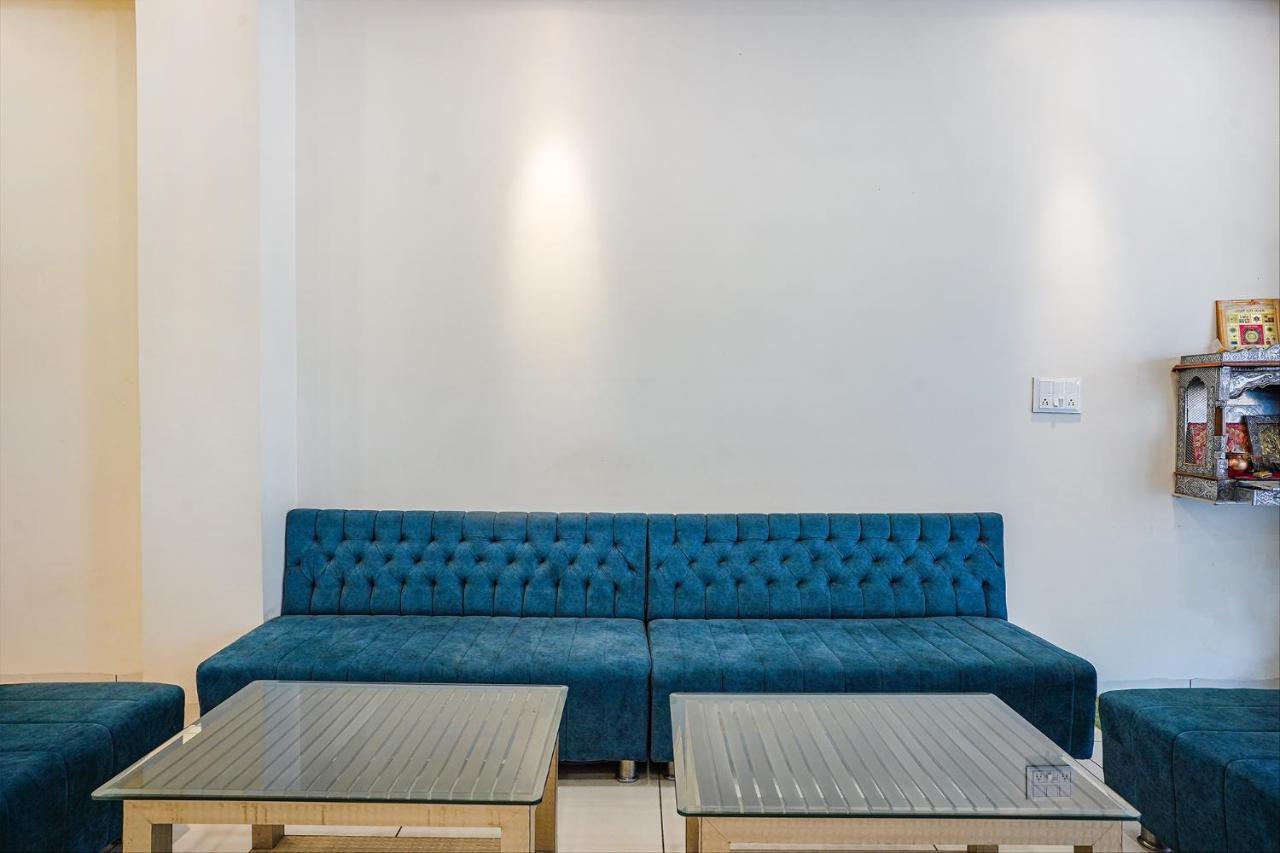 Fabhotel Sukh Vilas Indore Exterior foto