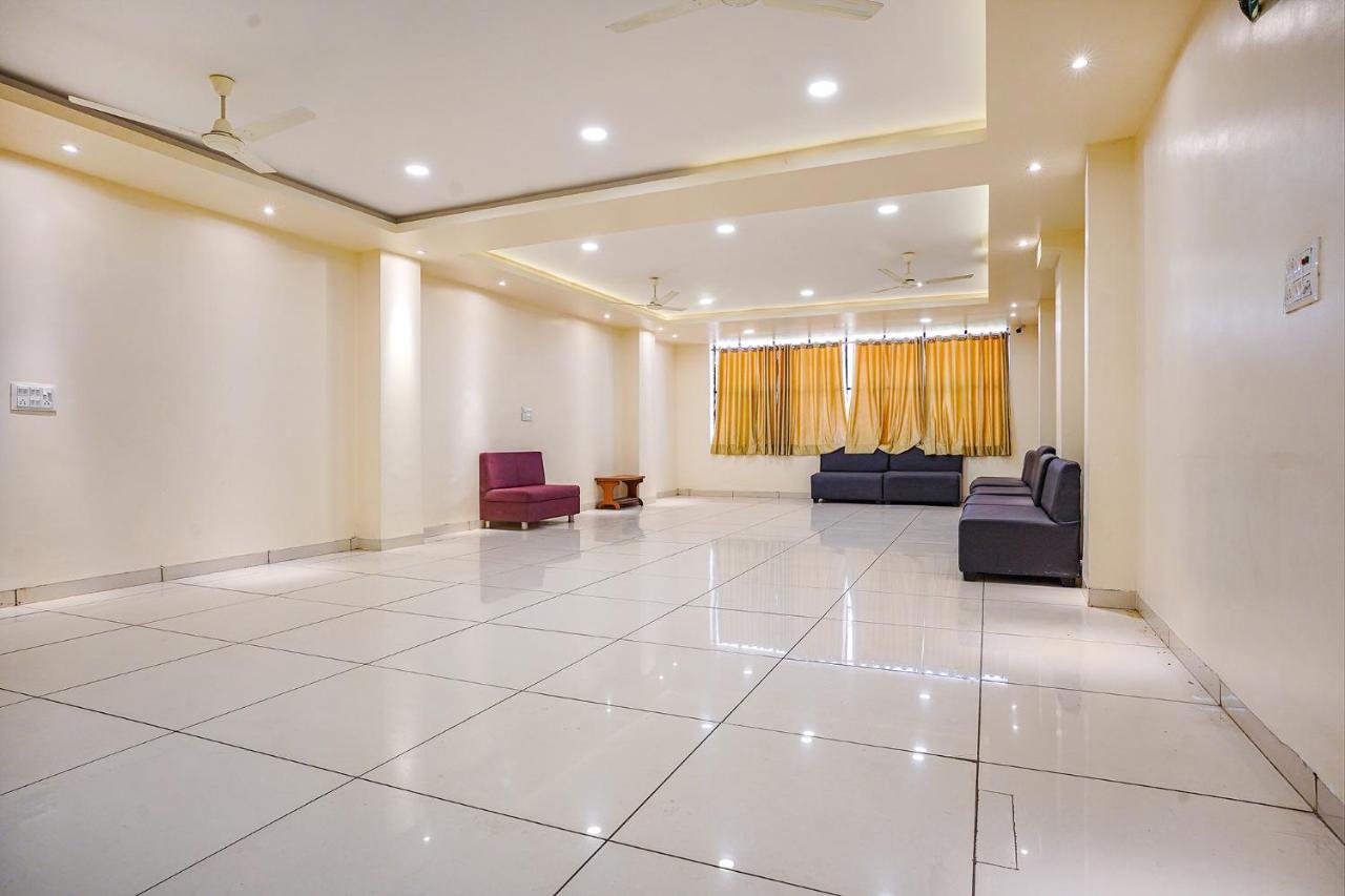 Fabhotel Sukh Vilas Indore Exterior foto