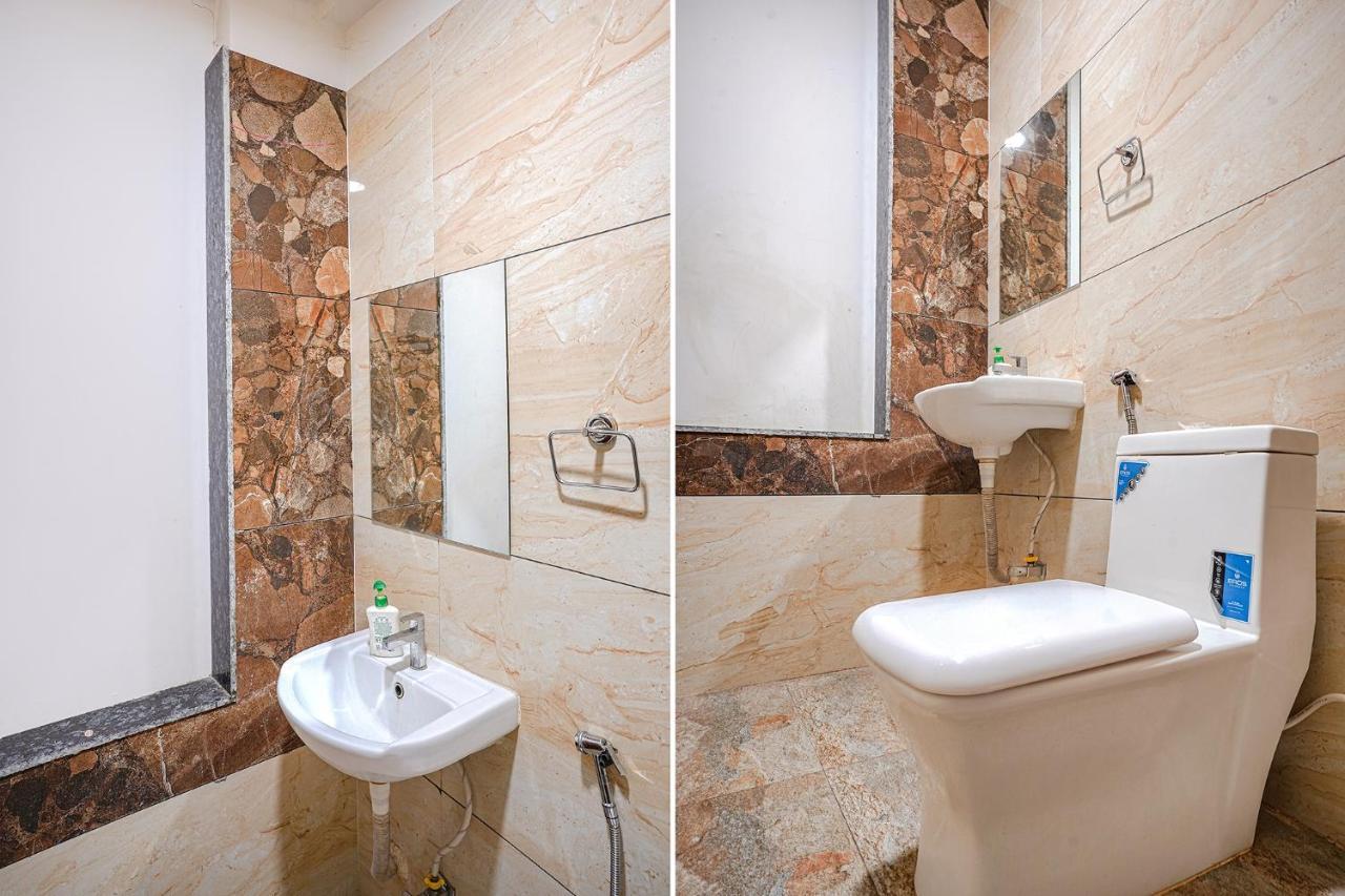 Fabhotel Sukh Vilas Indore Exterior foto