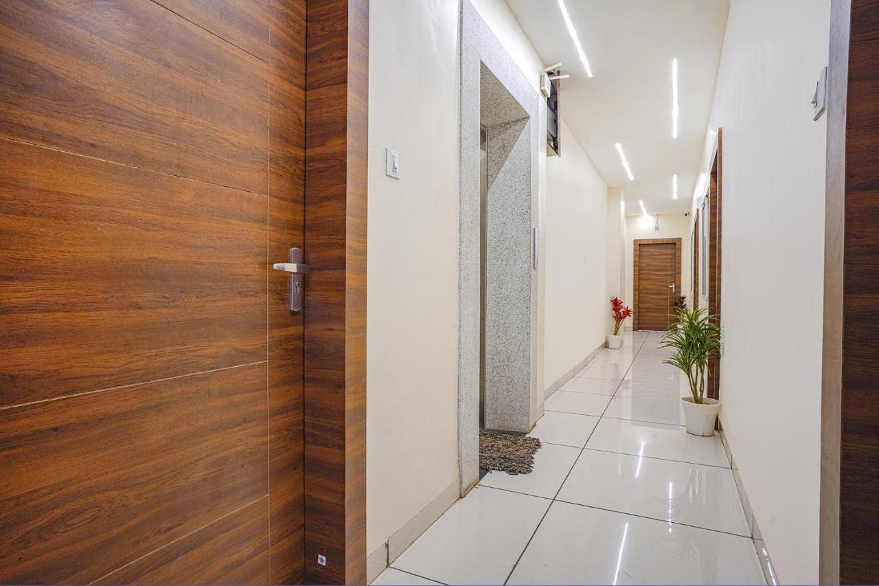 Fabhotel Sukh Vilas Indore Exterior foto