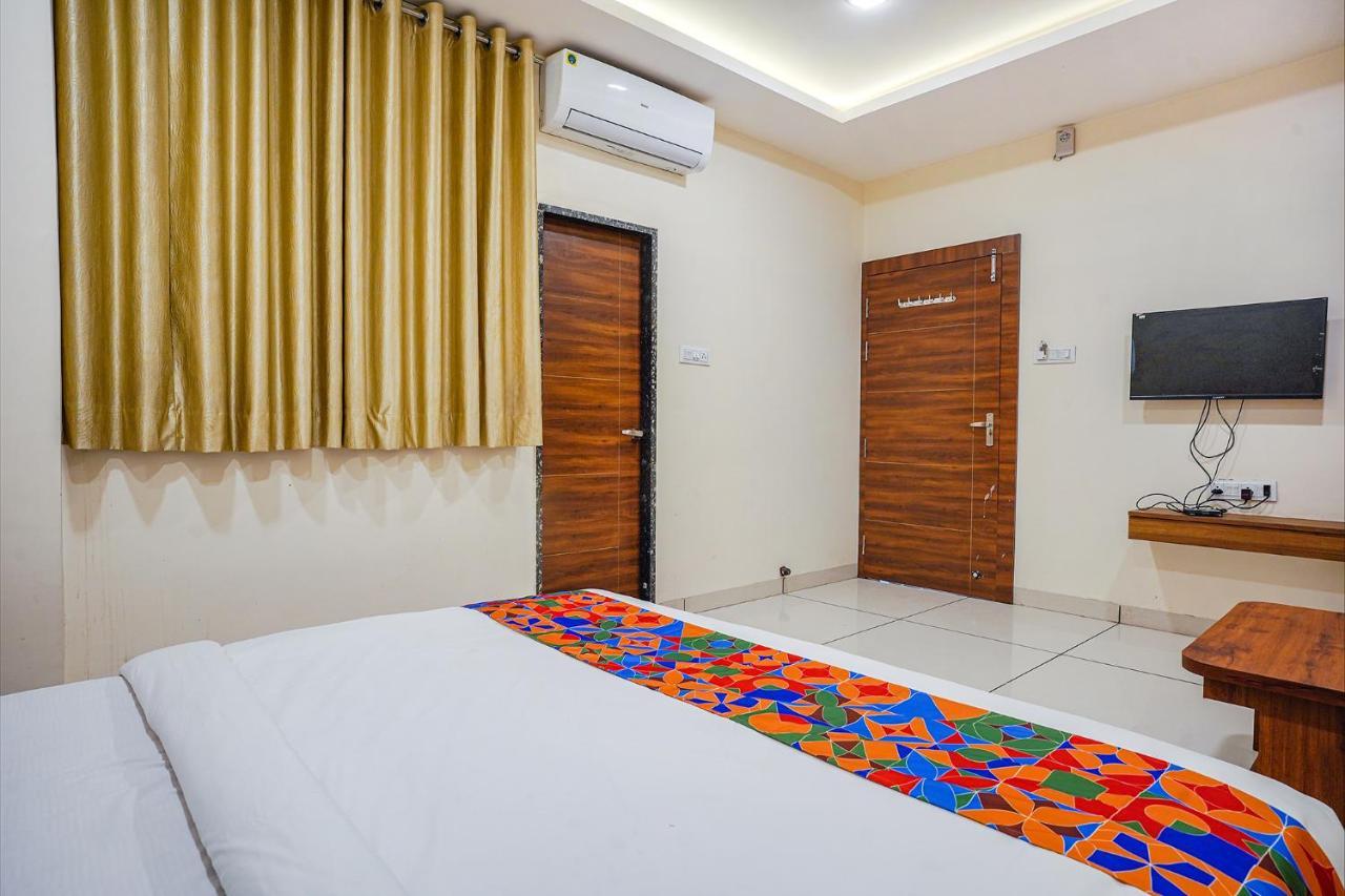 Fabhotel Sukh Vilas Indore Exterior foto